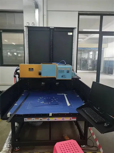 Geniş Biçim CO2 Lazer İşaretçisi